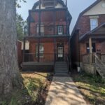 3 story fiberon cottage deck finished front