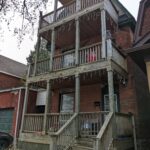 multi PT deck before teardown